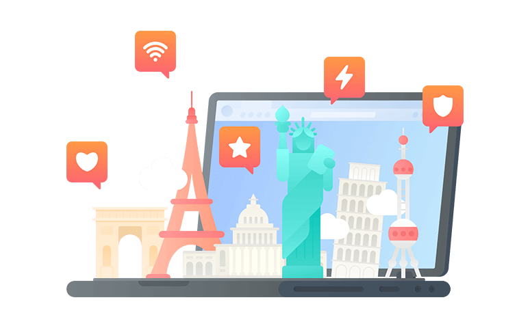 在多米尼加共和国海员怎么加速卫星网络 - 海龟VPN
